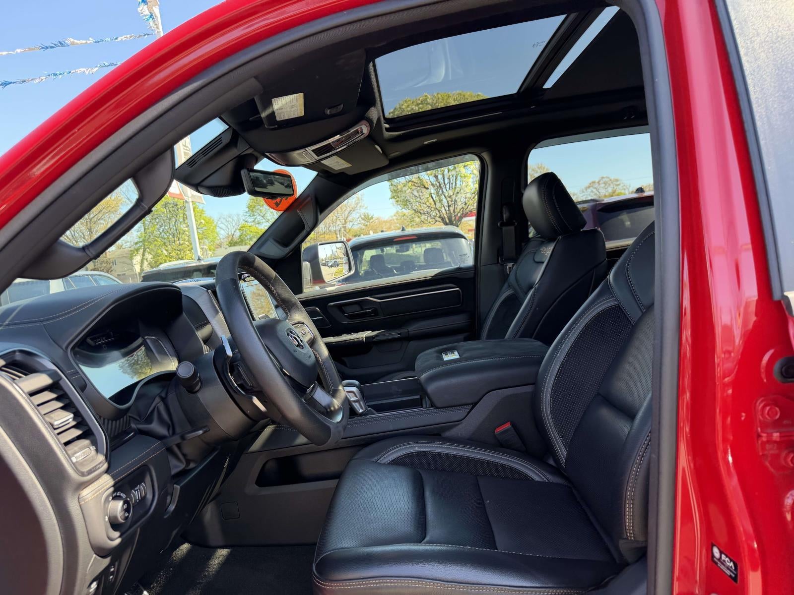 2024 RAM 1500 TRX Crew Cab 4x4 57' Box