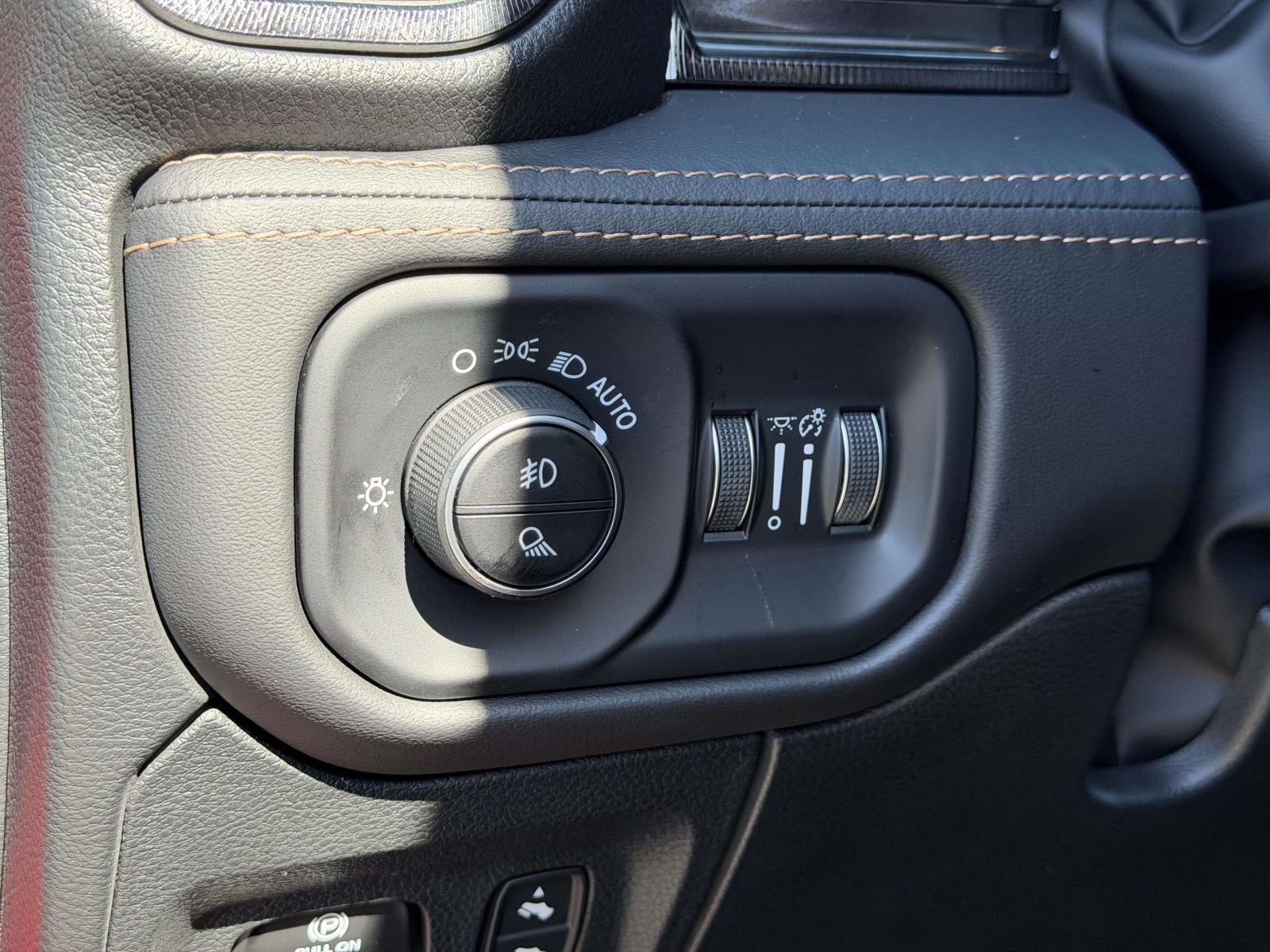 2024 RAM 1500 TRX Crew Cab 4x4 57' Box