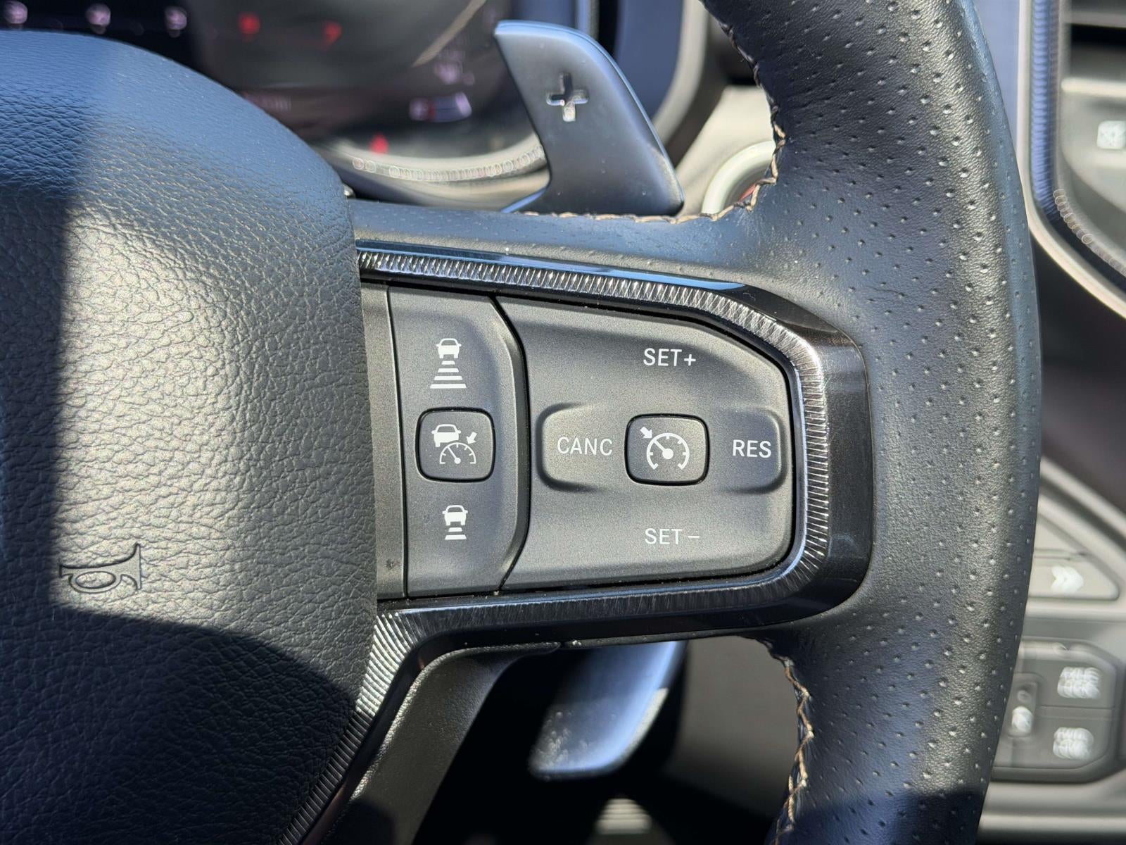 2024 RAM 1500 TRX Crew Cab 4x4 57' Box
