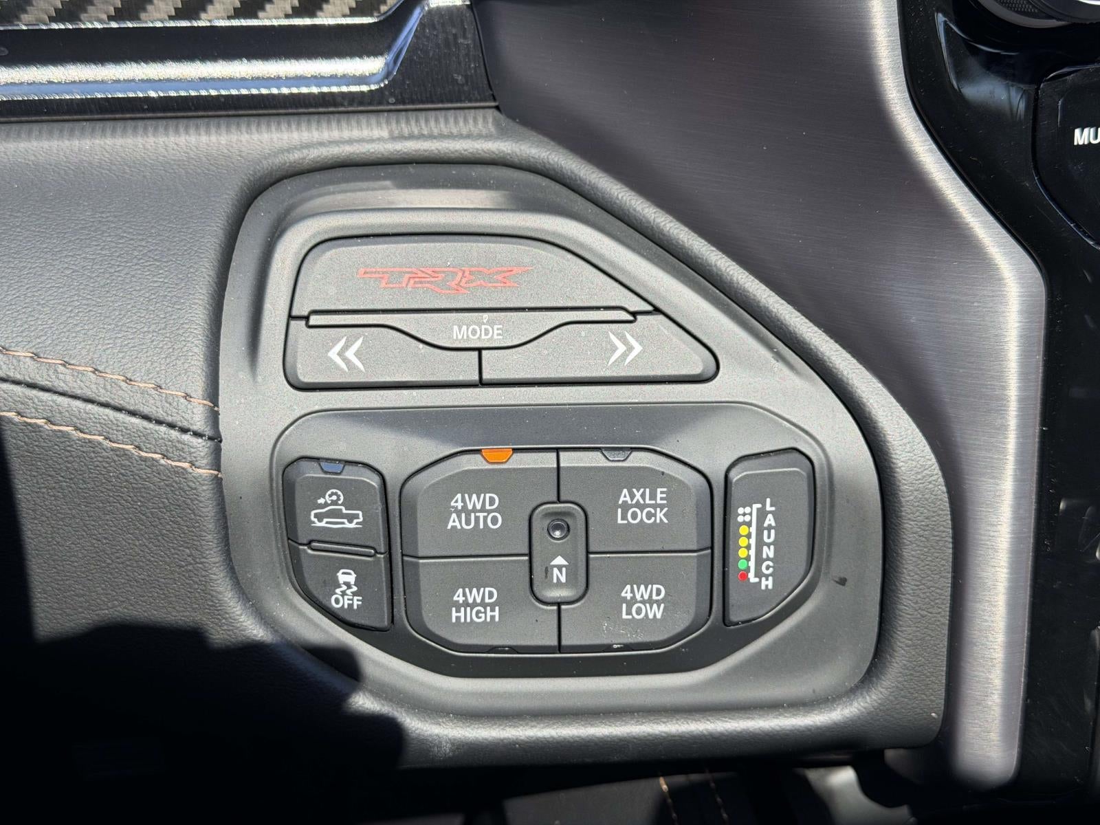 2024 RAM 1500 TRX Crew Cab 4x4 57' Box