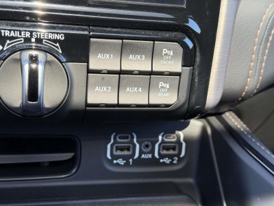 2024 RAM 1500 TRX Crew Cab 4x4 57' Box