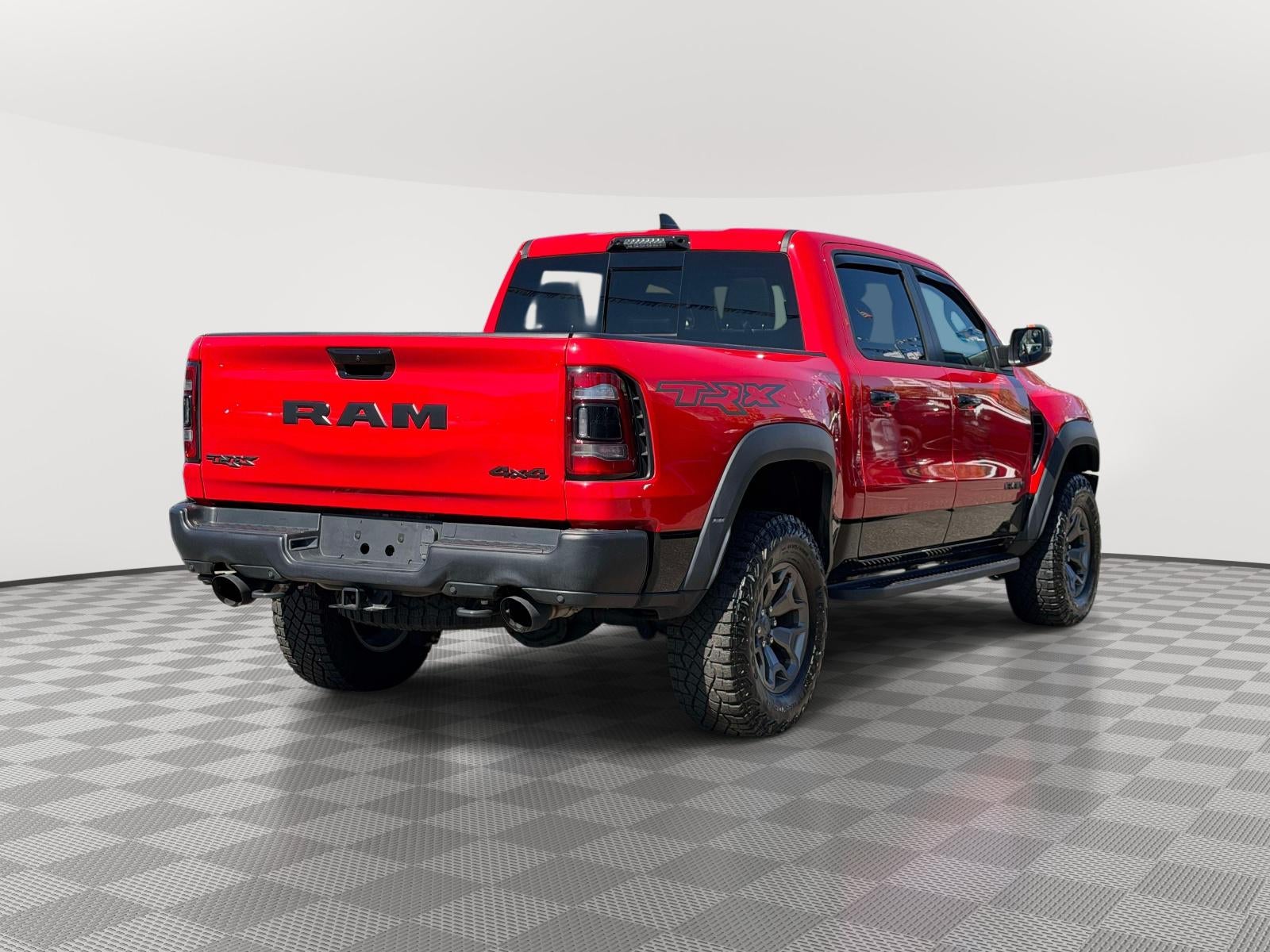 2024 RAM 1500 TRX Crew Cab 4x4 57' Box