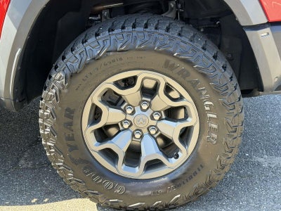 2024 RAM 1500 TRX Crew Cab 4x4 57' Box