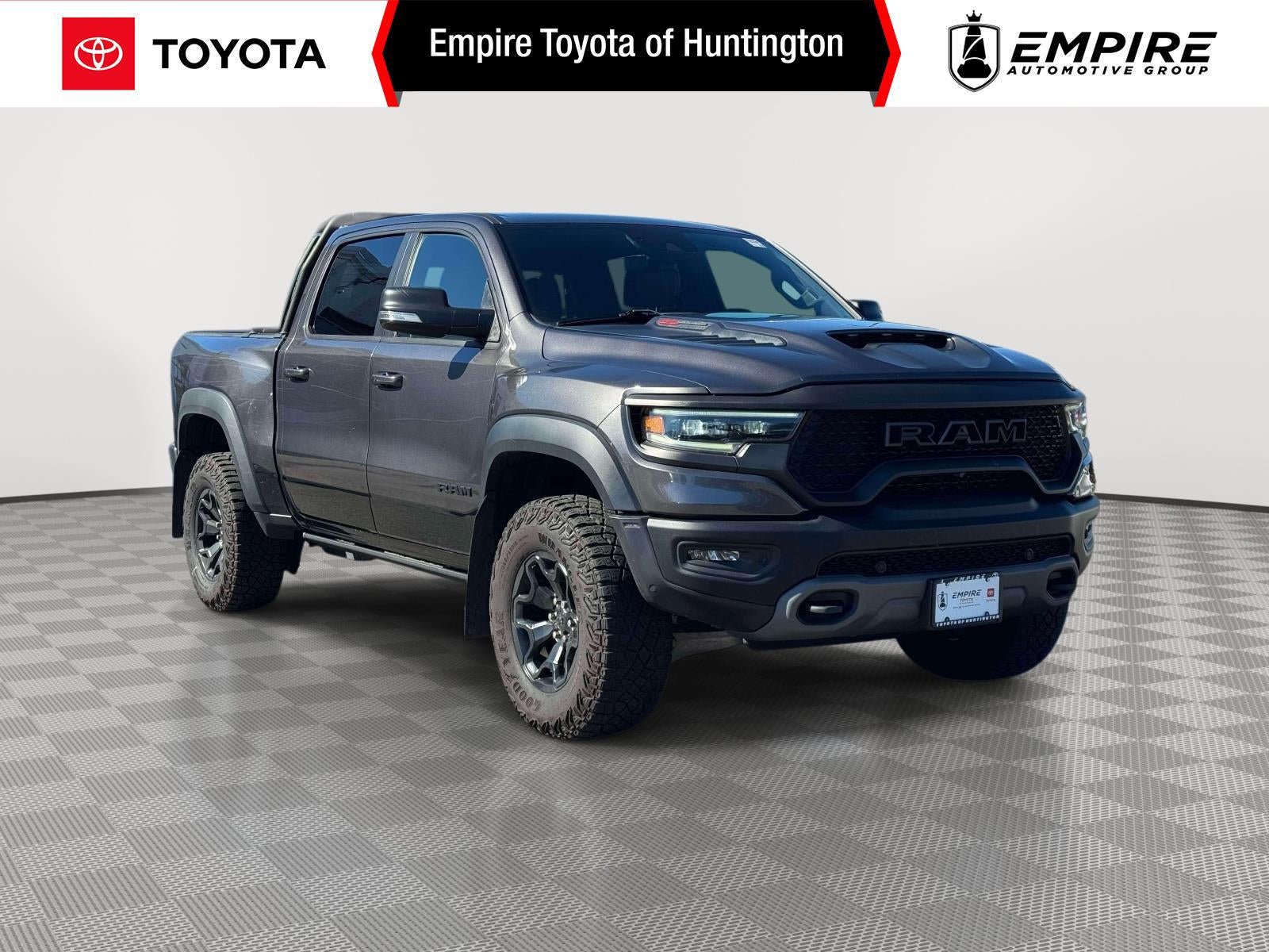 2021 RAM 1500 TRX Crew Cab 4x4 57' Box