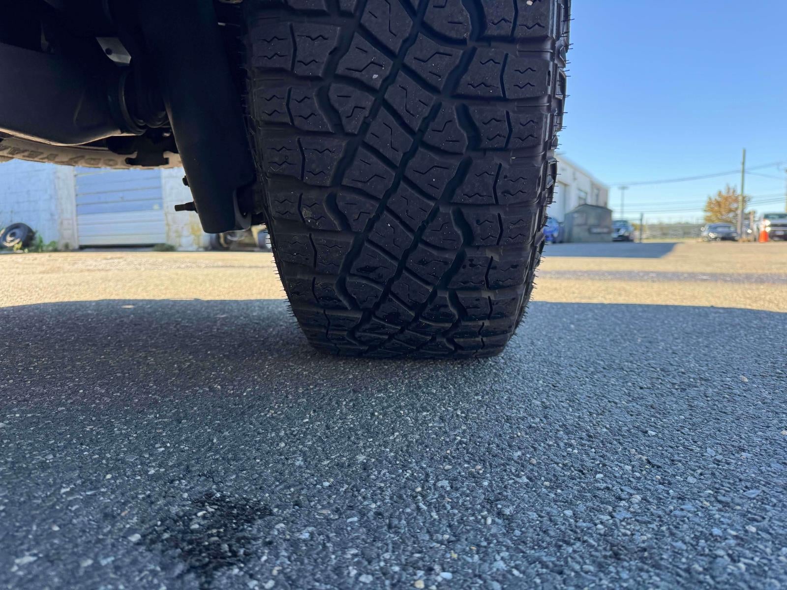 2021 RAM 1500 TRX Crew Cab 4x4 57' Box