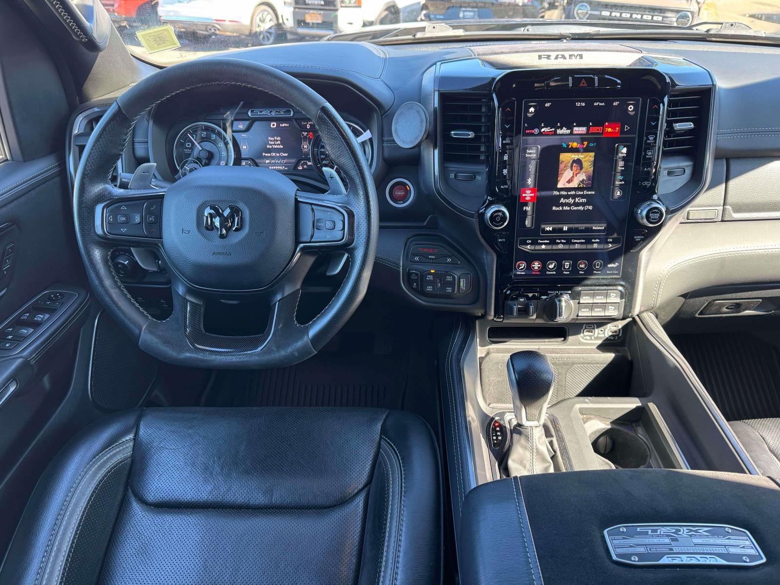 2021 RAM 1500 TRX Crew Cab 4x4 57' Box