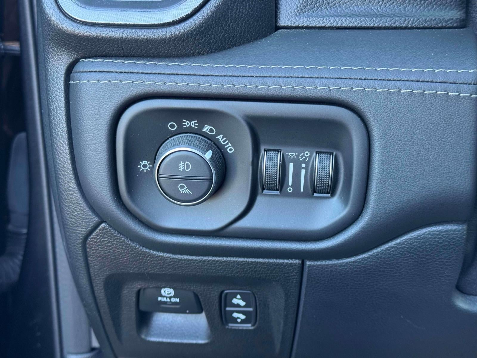 2021 RAM 1500 TRX Crew Cab 4x4 57' Box