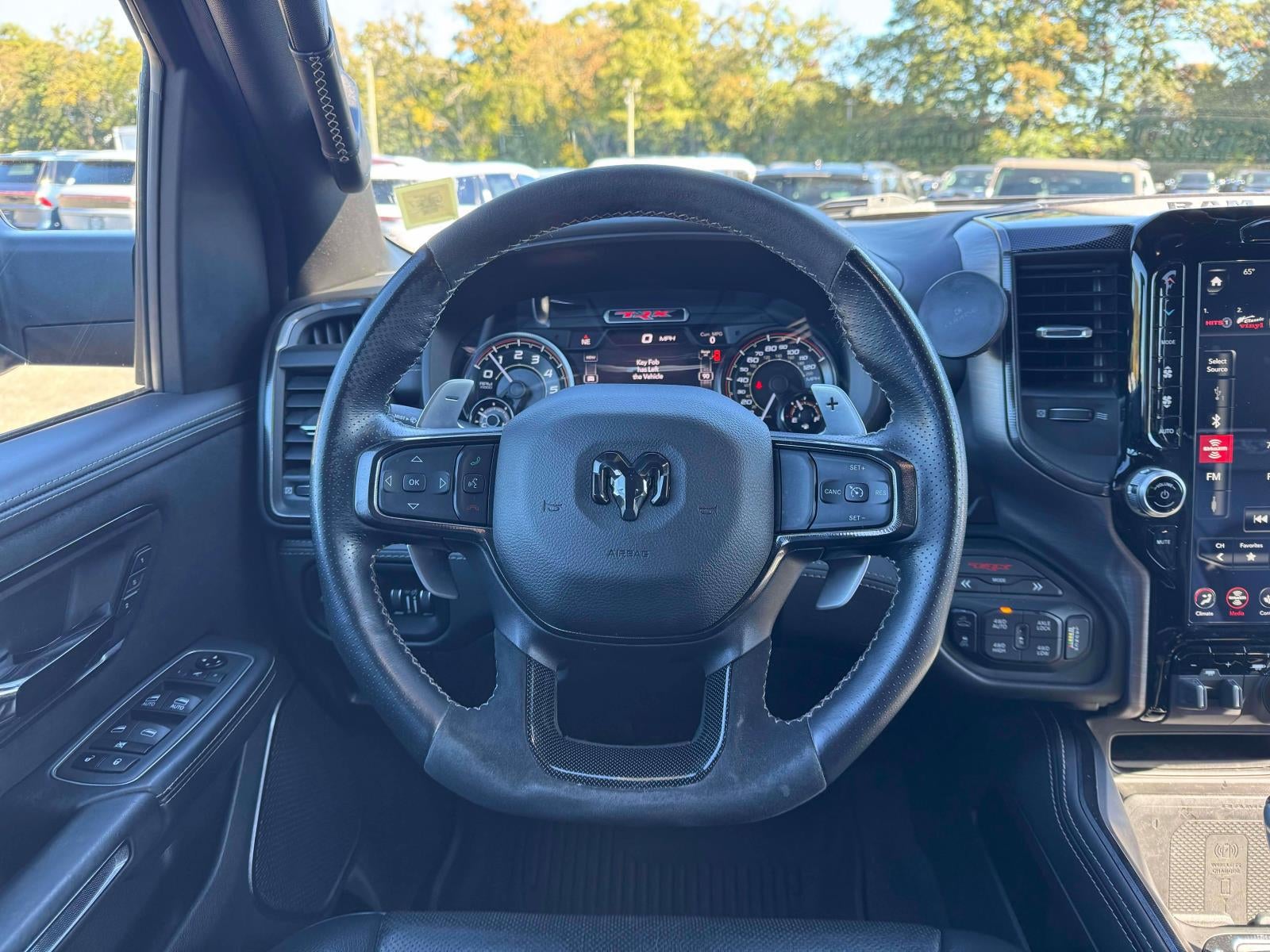 2021 RAM 1500 TRX Crew Cab 4x4 57' Box