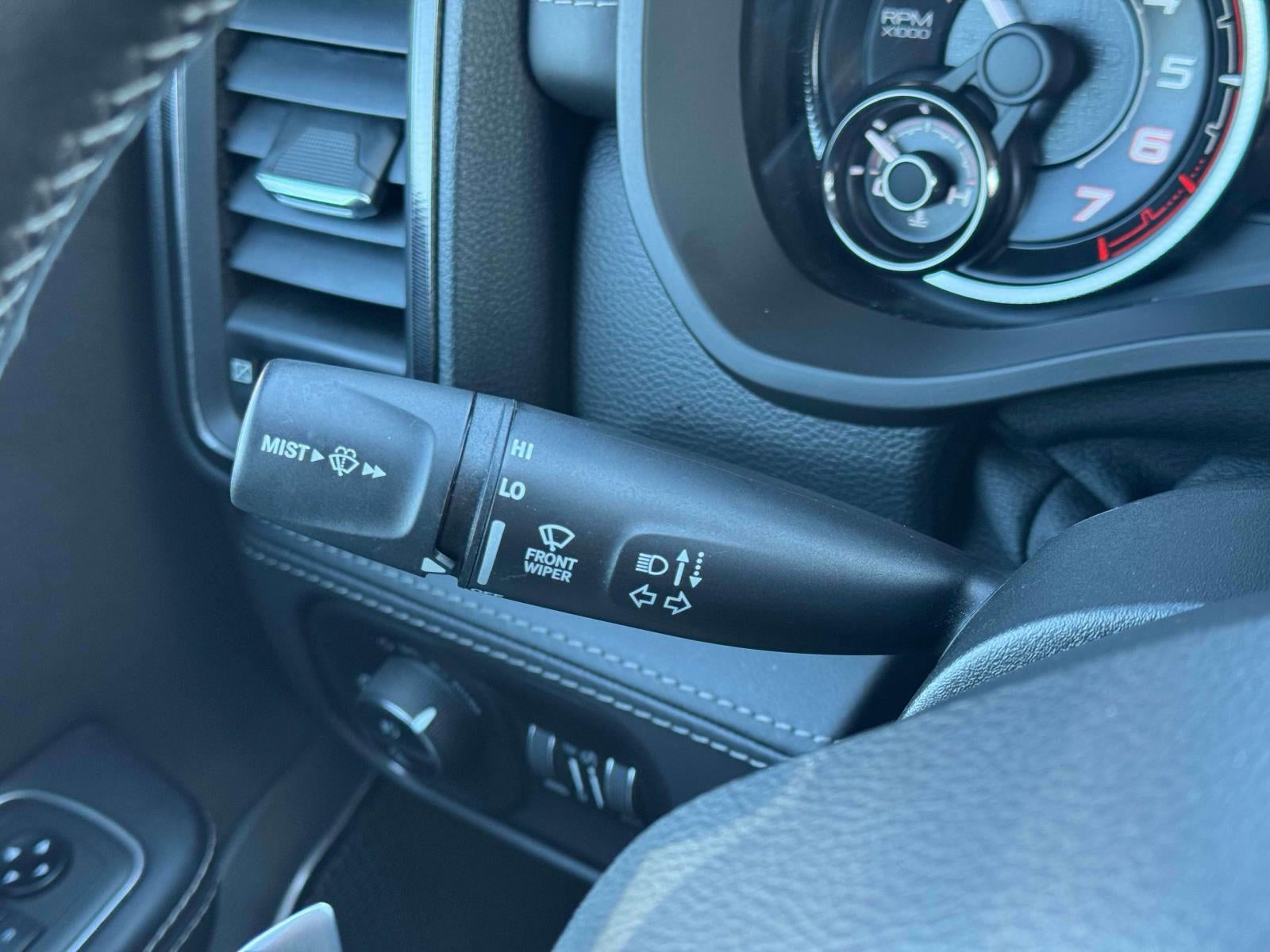 2021 RAM 1500 TRX Crew Cab 4x4 57' Box