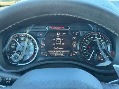 2021 RAM 1500 TRX Crew Cab 4x4 57' Box