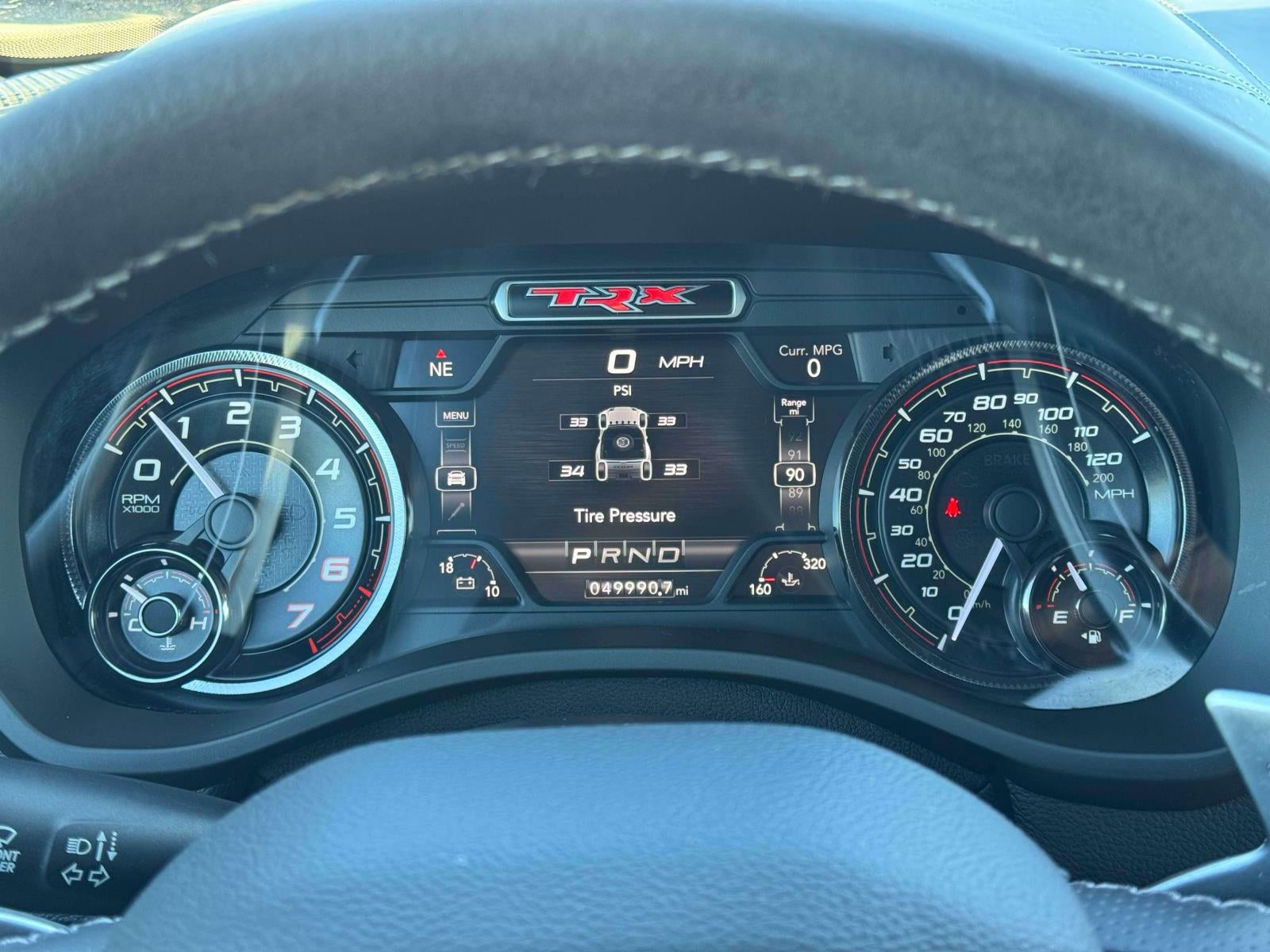 2021 RAM 1500 TRX Crew Cab 4x4 57' Box