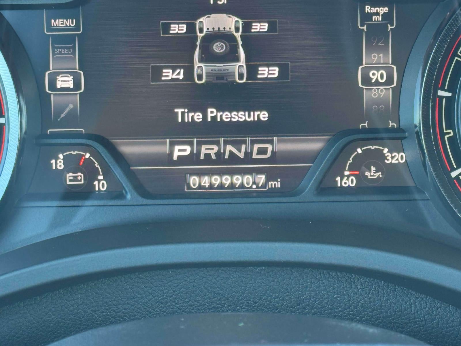 2021 RAM 1500 TRX Crew Cab 4x4 57' Box