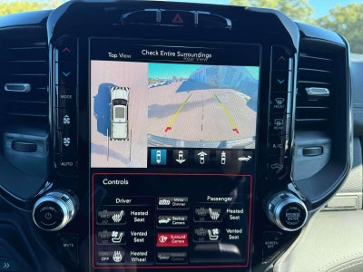 2021 RAM 1500 TRX Crew Cab 4x4 57' Box