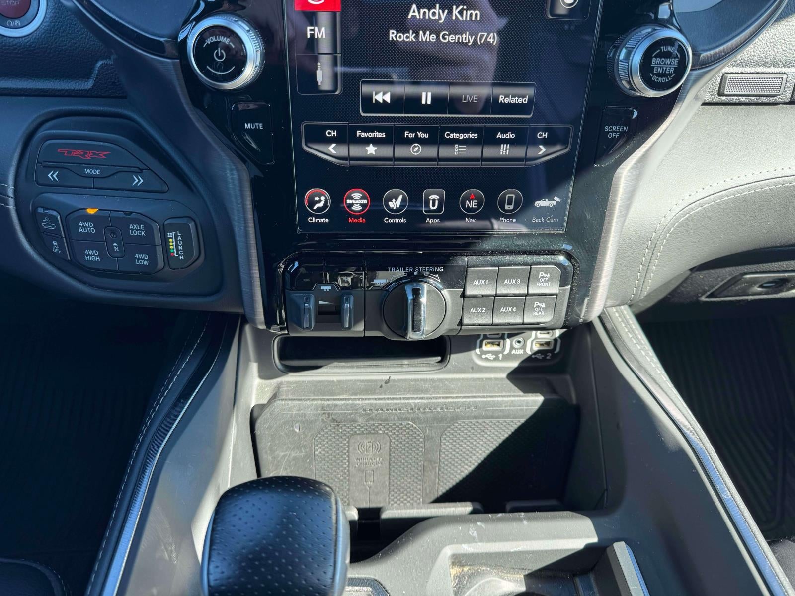 2021 RAM 1500 TRX Crew Cab 4x4 57' Box