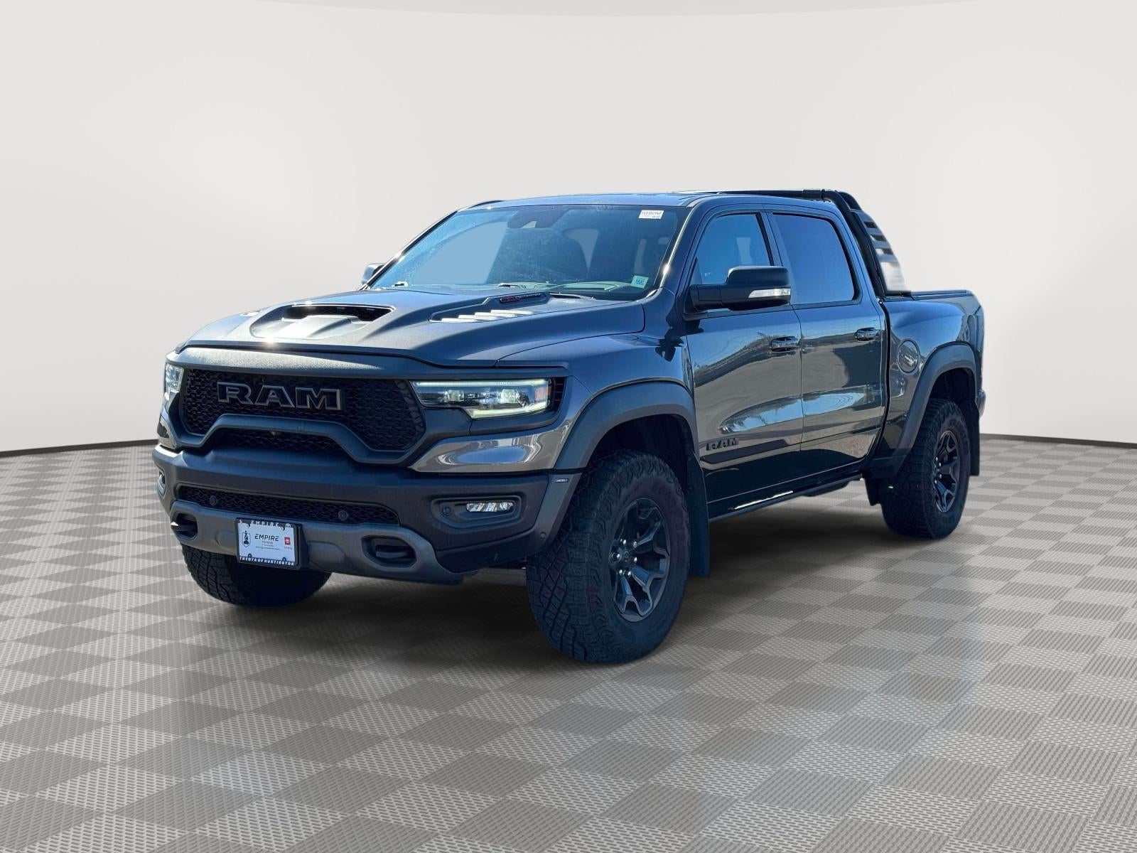 2021 RAM 1500 TRX Crew Cab 4x4 57' Box