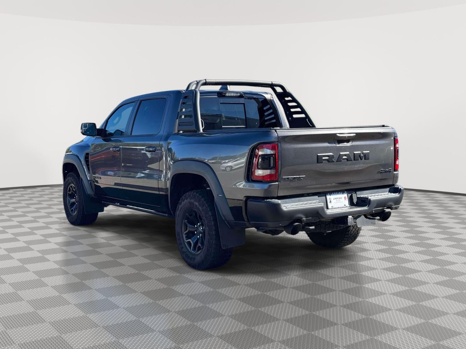 2021 RAM 1500 TRX Crew Cab 4x4 57' Box