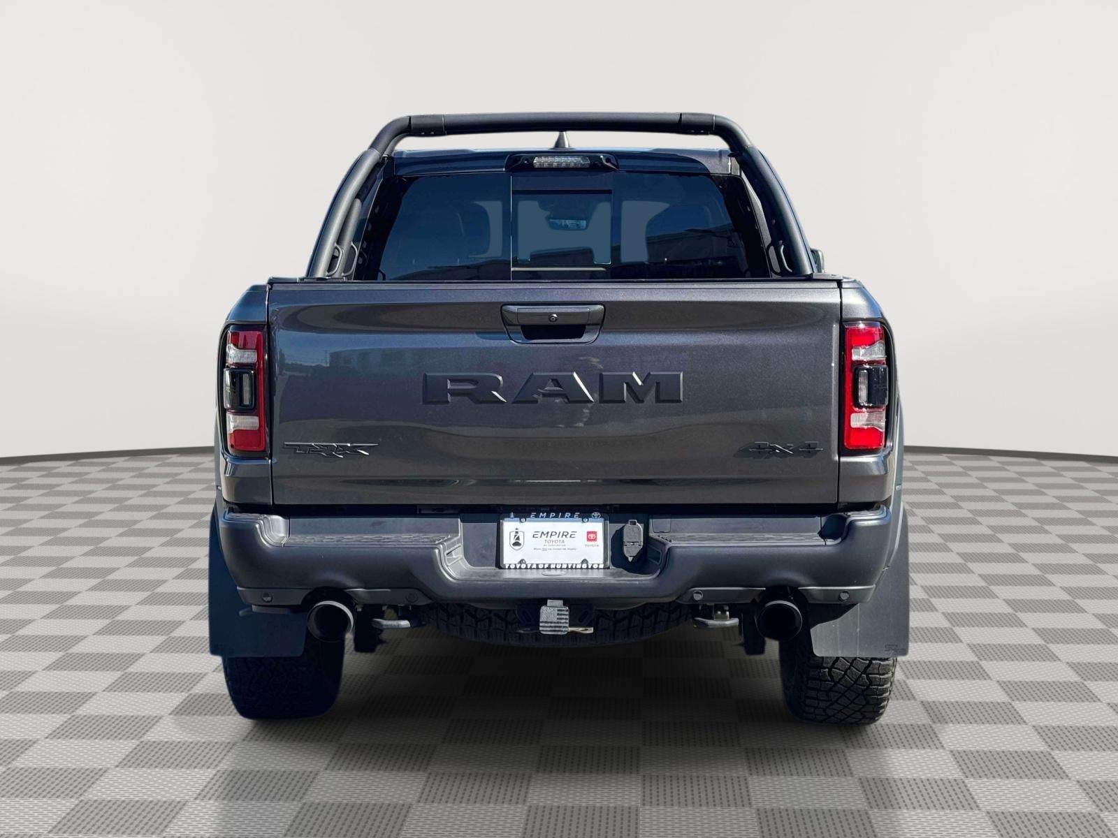 2021 RAM 1500 TRX Crew Cab 4x4 57' Box
