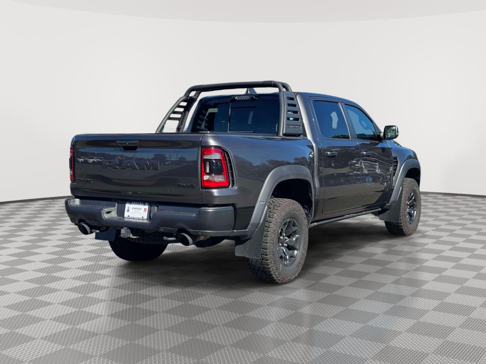 2021 RAM 1500 TRX Crew Cab 4x4 57' Box