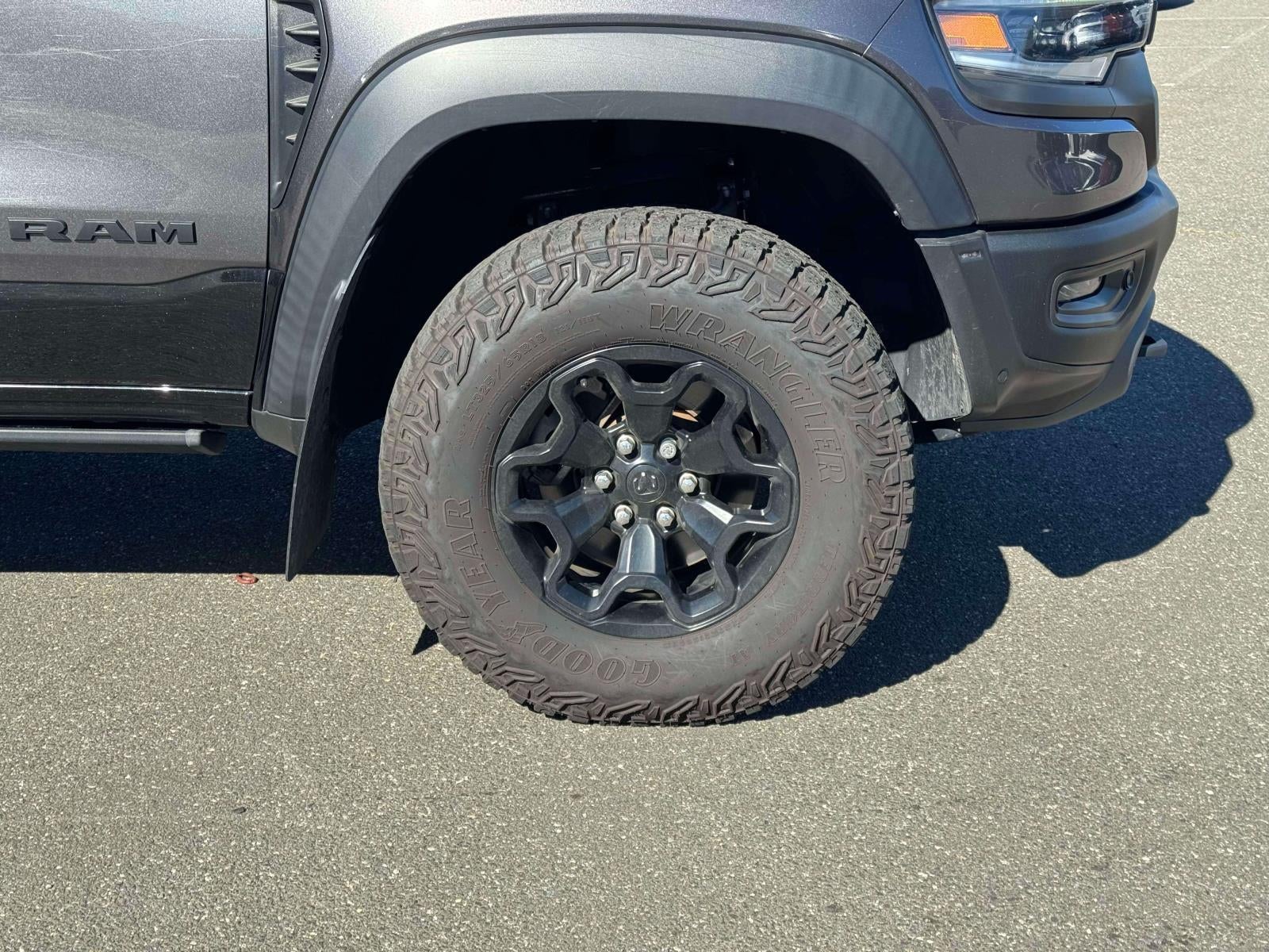 2021 RAM 1500 TRX Crew Cab 4x4 57' Box
