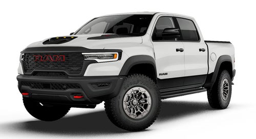 2027 RAM Ram 1500 TRX SRT