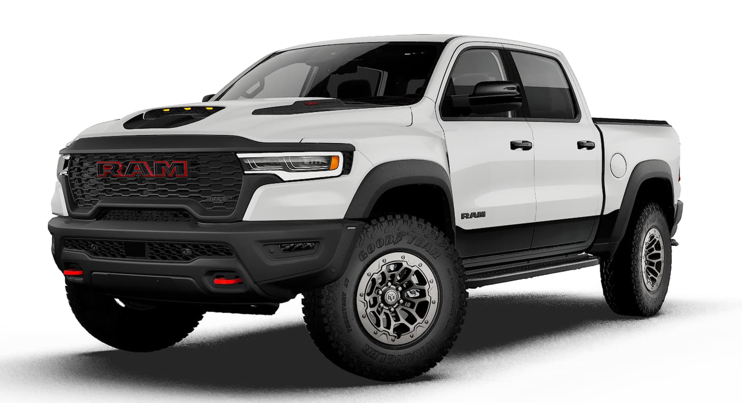 2027 RAM Ram 1500 TRX SRT