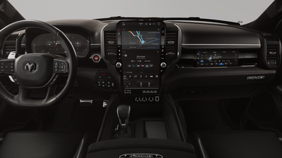 2026 RAM Ram 1500 RHO Crew Cab 4x4 57' Box