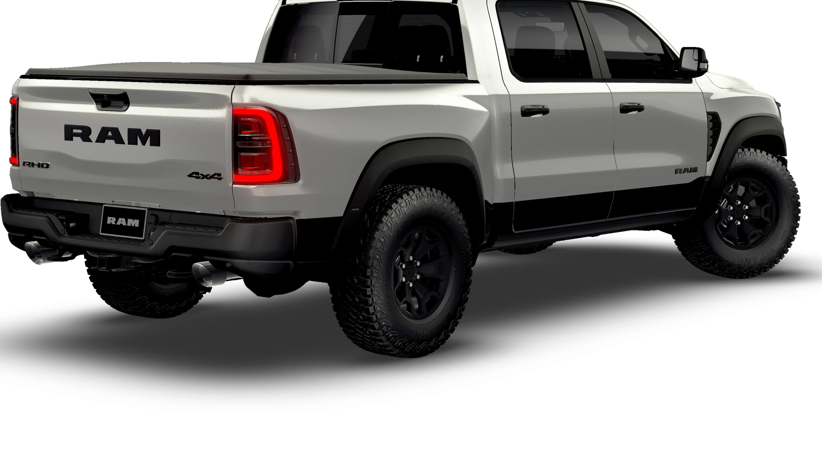 2026 RAM Ram 1500 RHO Crew Cab 4x4 57' Box