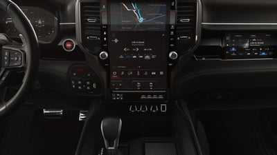 2026 RAM Ram 1500 RHO Crew Cab 4x4 57' Box