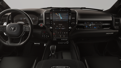 2026 RAM Ram 1500 RHO Crew Cab 4x4 57' Box