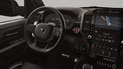 2026 RAM Ram 1500 RHO Crew Cab 4x4 57' Box