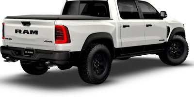 2026 RAM Ram 1500 RHO Crew Cab 4x4 57' Box