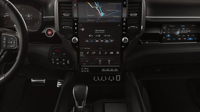 2026 RAM Ram 1500 RHO Crew Cab 4x4 57' Box