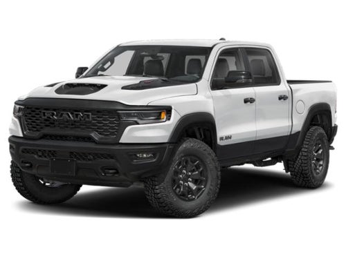 2026 RAM 1500 RHO Crew Cab 4x4 57' Box