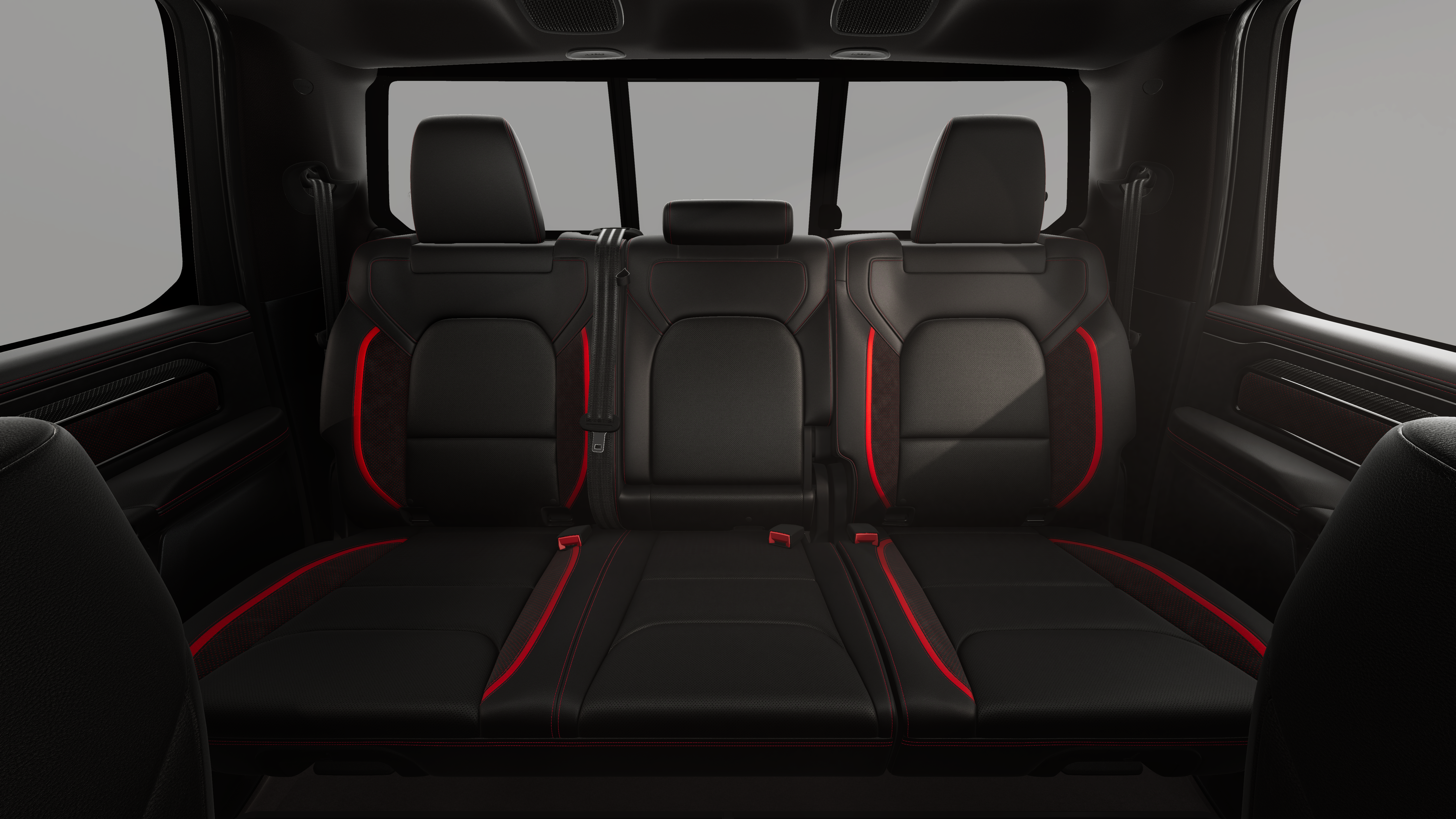 2026 RAM Ram 1500 RHO Crew Cab 4x4 57' Box