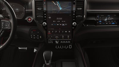 2026 RAM Ram 1500 RHO Crew Cab 4x4 57' Box