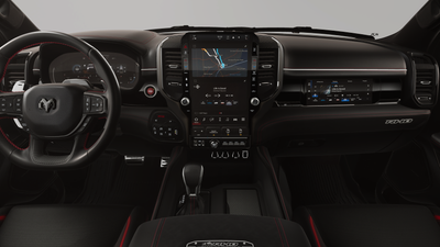 2026 RAM Ram 1500 RHO Crew Cab 4x4 57' Box