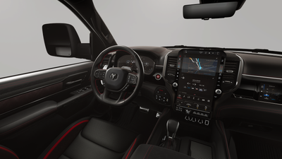 2026 RAM Ram 1500 RHO Crew Cab 4x4 57' Box