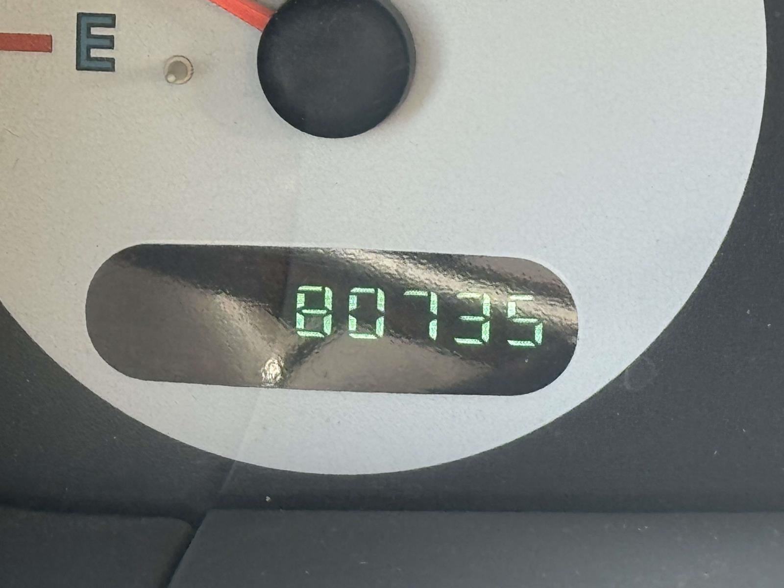 2003 Dodge Caravan SE