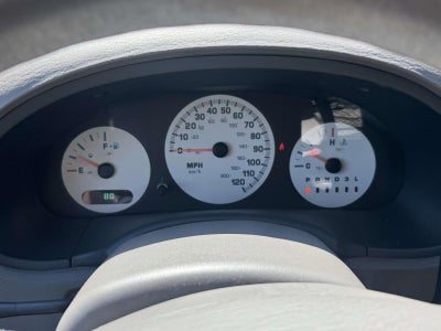 2003 Dodge Caravan SE