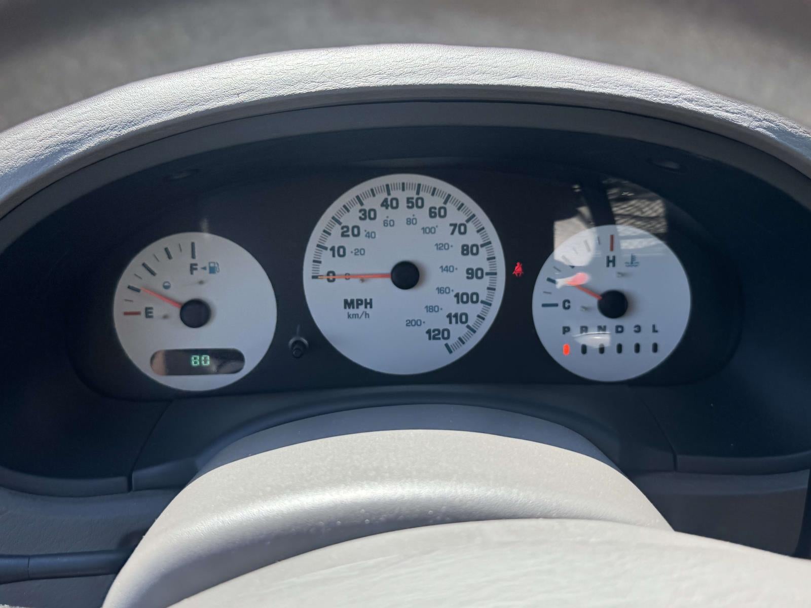 2003 Dodge Caravan SE