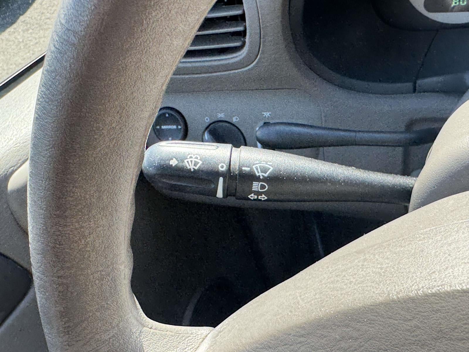 2003 Dodge Caravan SE