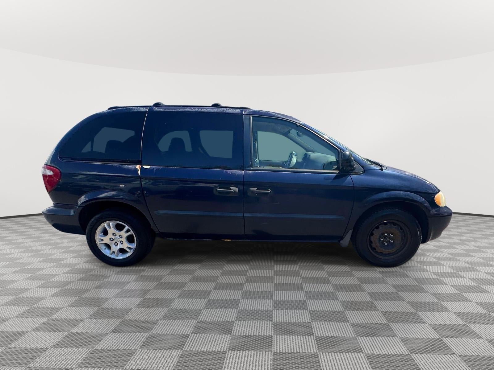 2003 Dodge Caravan SE
