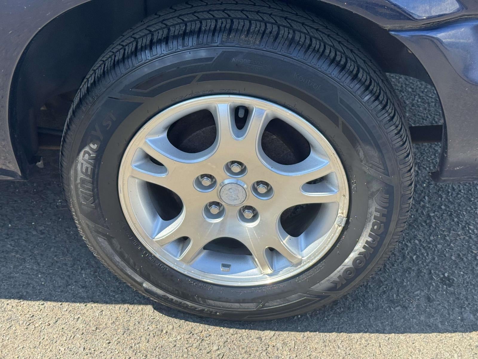 2003 Dodge Caravan SE