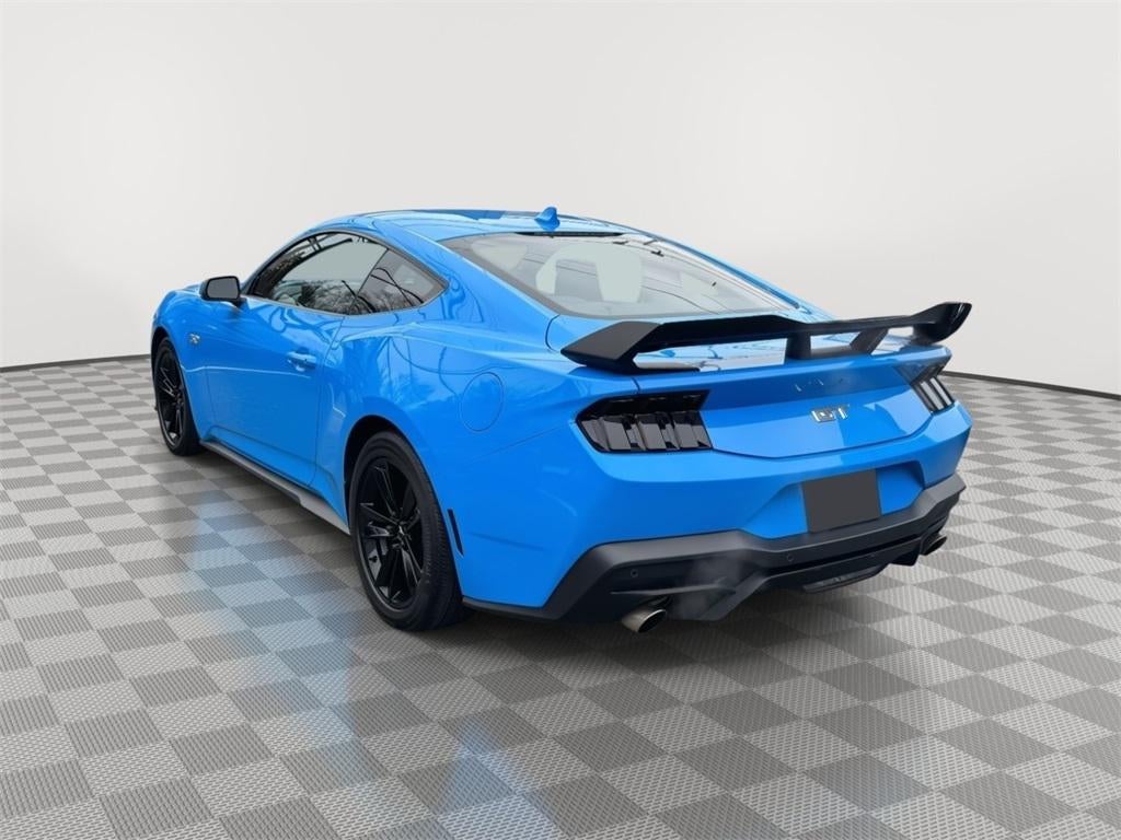 2024 Ford Mustang GT Fastback