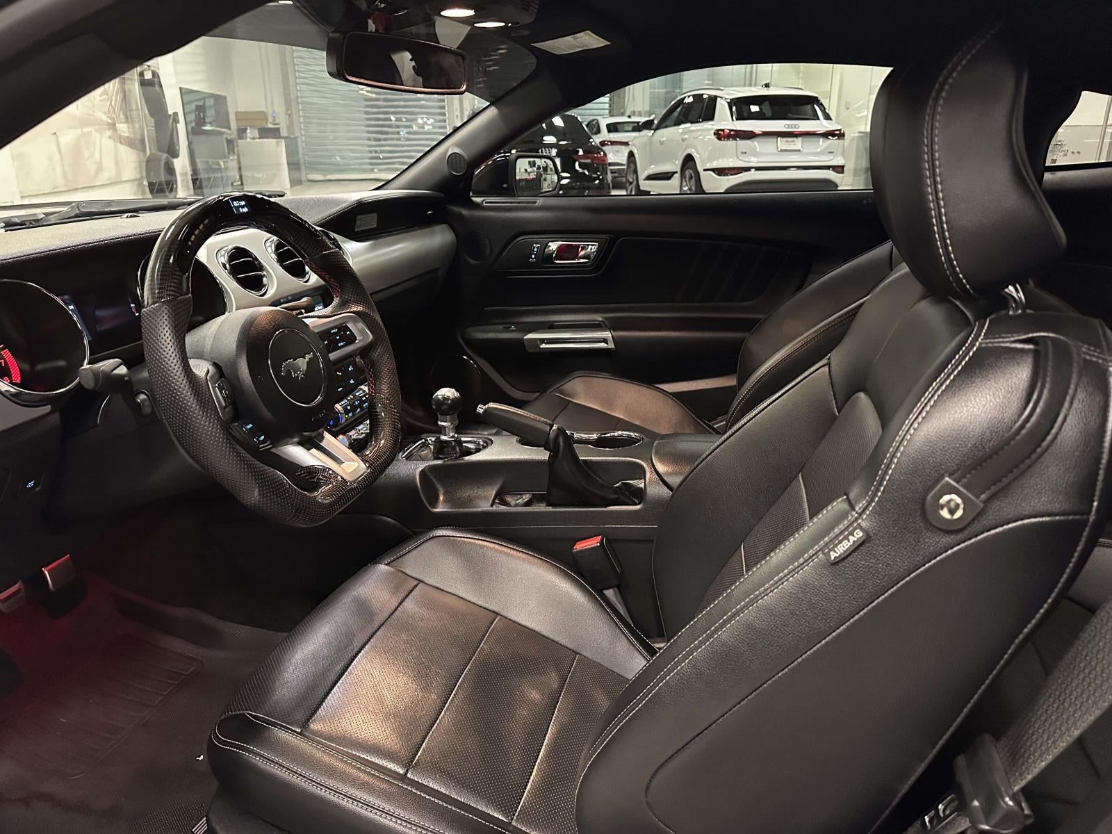 2016 Ford Mustang GT Premium