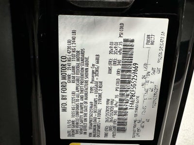 2016 Ford Mustang GT Premium