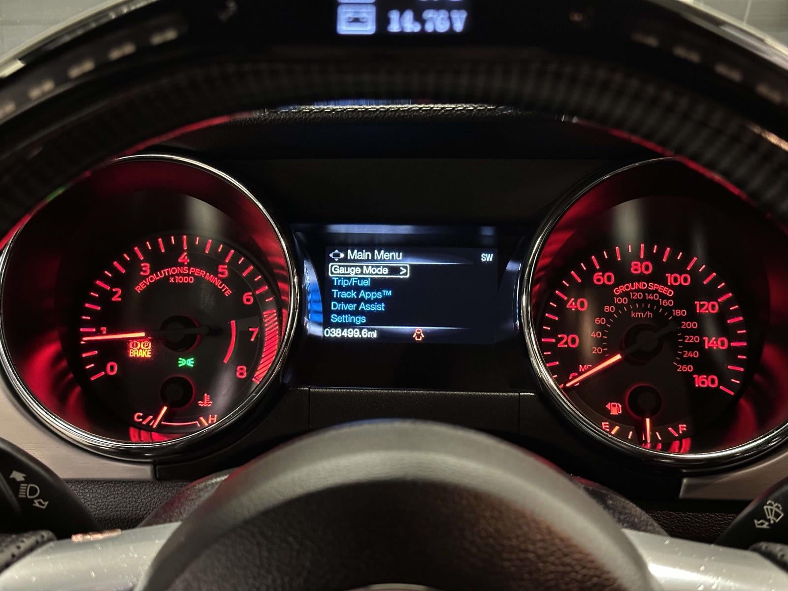 2016 Ford Mustang GT Premium