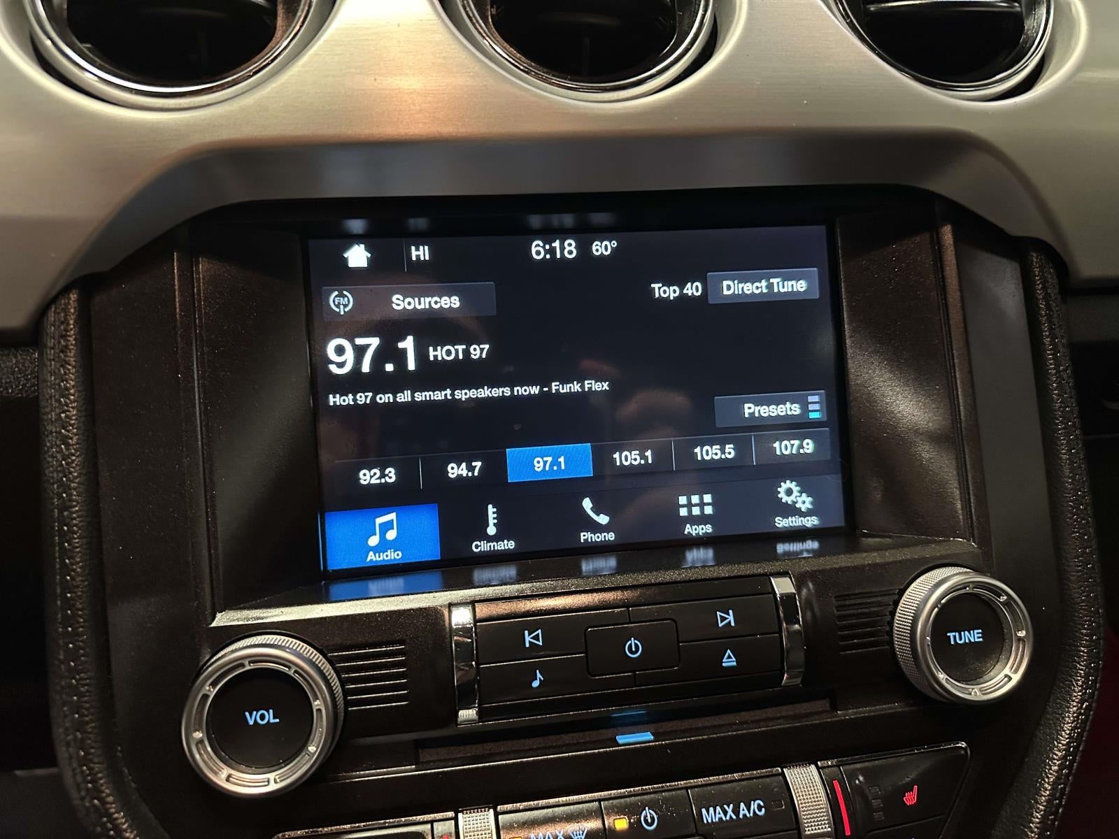 2016 Ford Mustang GT Premium