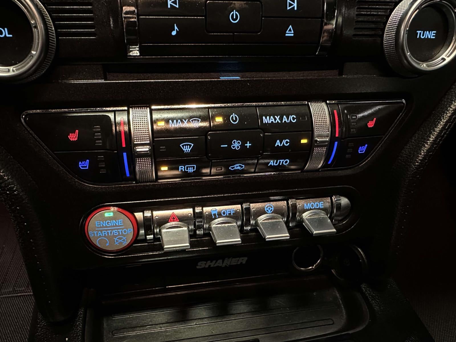 2016 Ford Mustang GT Premium