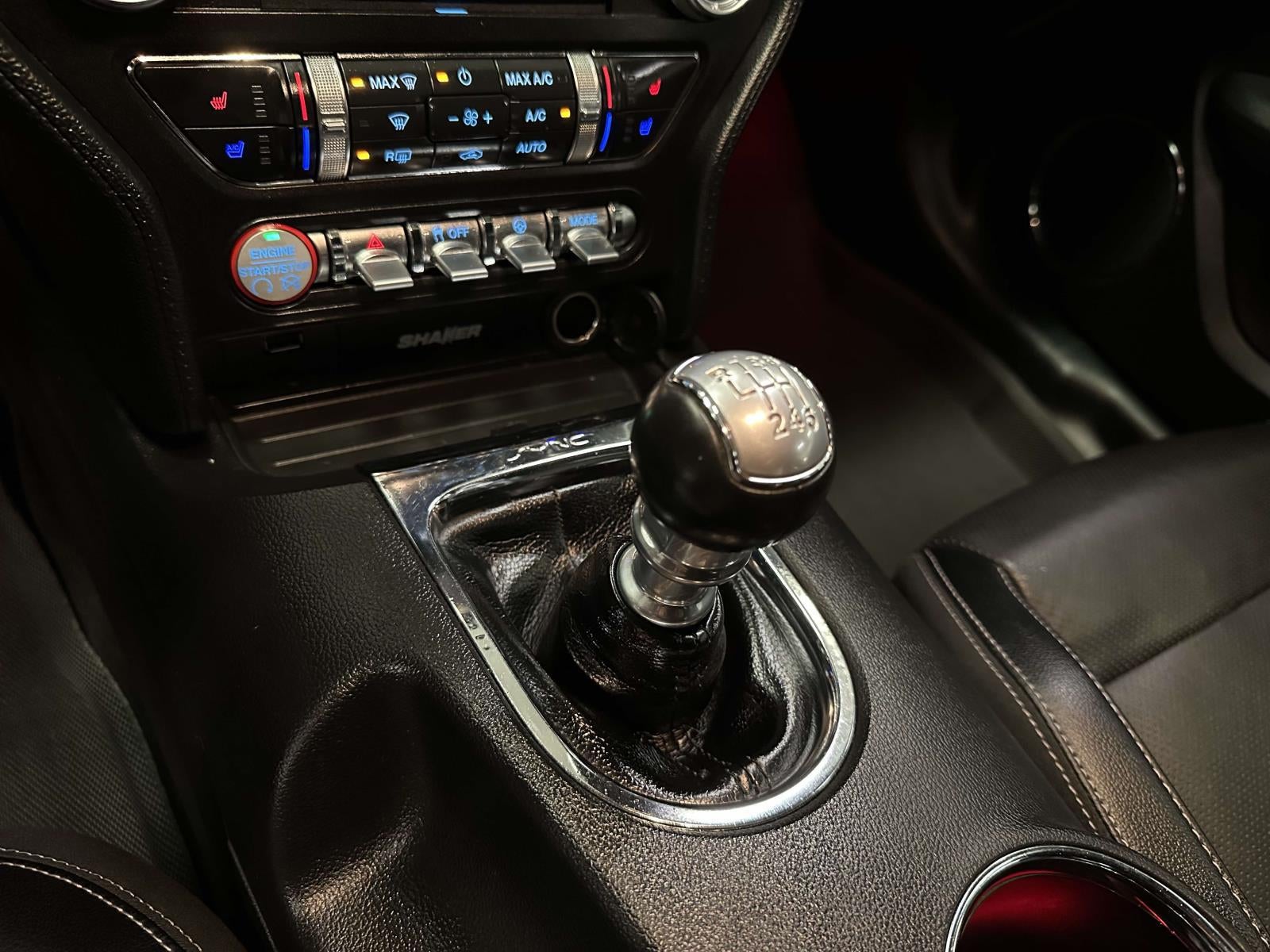 2016 Ford Mustang GT Premium